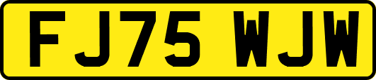FJ75WJW