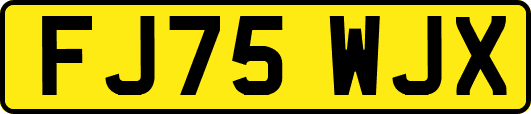FJ75WJX