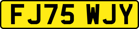 FJ75WJY