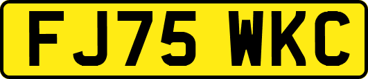 FJ75WKC