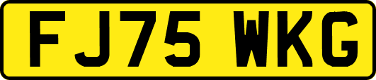 FJ75WKG