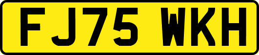FJ75WKH