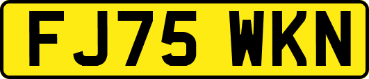 FJ75WKN