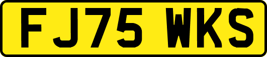 FJ75WKS