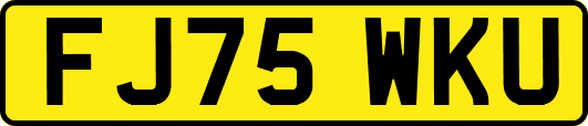 FJ75WKU