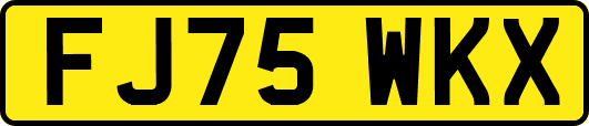 FJ75WKX