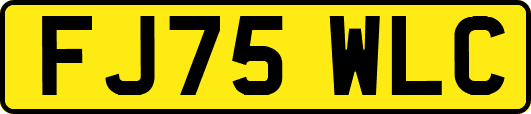 FJ75WLC