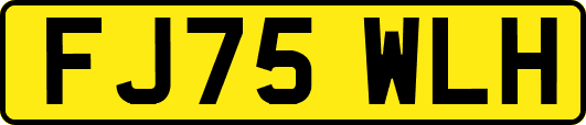 FJ75WLH