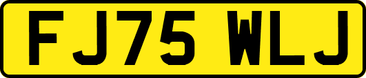 FJ75WLJ
