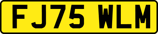 FJ75WLM