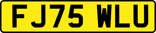 FJ75WLU