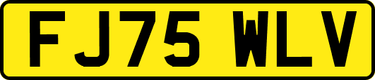 FJ75WLV