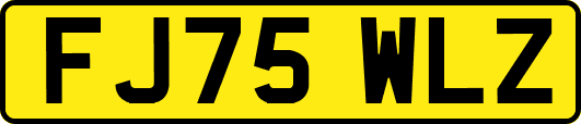 FJ75WLZ