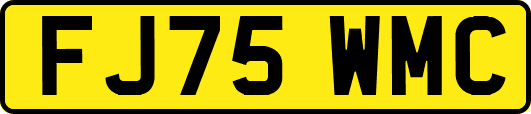 FJ75WMC