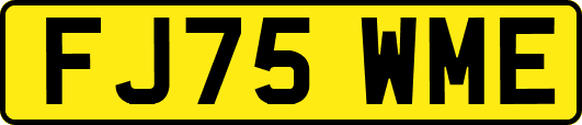 FJ75WME