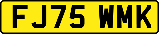 FJ75WMK