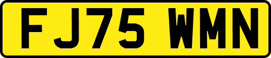 FJ75WMN