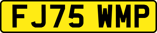 FJ75WMP