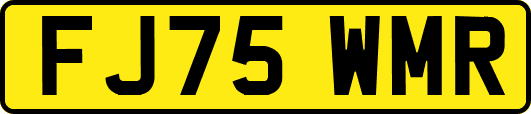 FJ75WMR