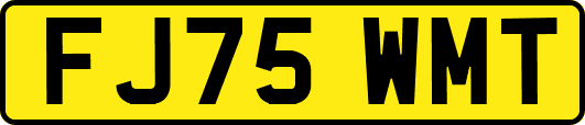 FJ75WMT