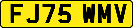 FJ75WMV