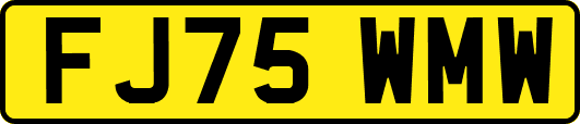 FJ75WMW