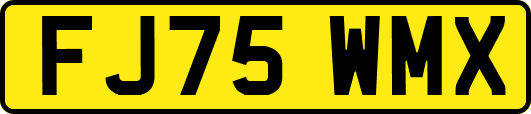 FJ75WMX