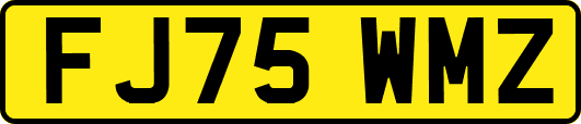 FJ75WMZ