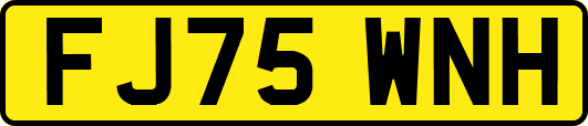 FJ75WNH