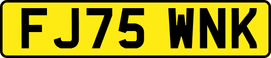 FJ75WNK