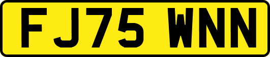 FJ75WNN