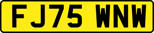 FJ75WNW