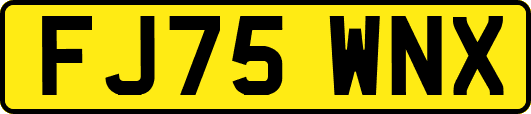 FJ75WNX