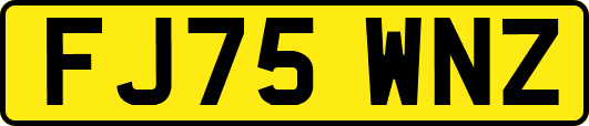 FJ75WNZ