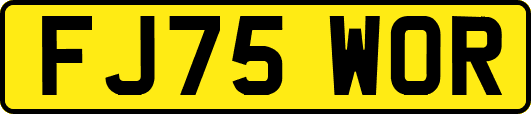 FJ75WOR