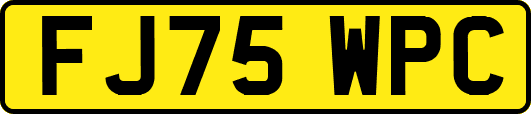 FJ75WPC