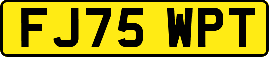 FJ75WPT