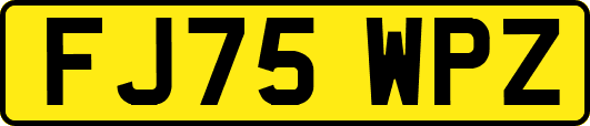 FJ75WPZ