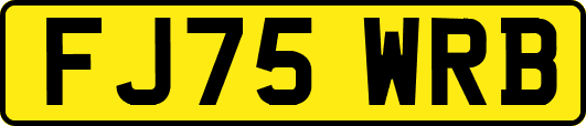 FJ75WRB
