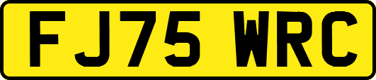 FJ75WRC