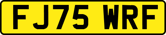 FJ75WRF