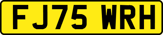 FJ75WRH