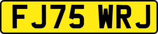 FJ75WRJ