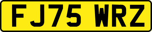 FJ75WRZ