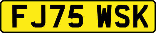 FJ75WSK