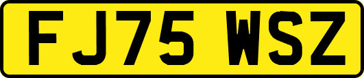 FJ75WSZ