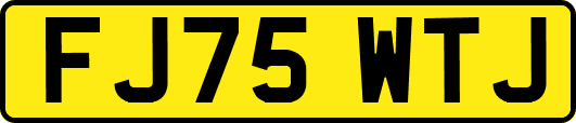 FJ75WTJ