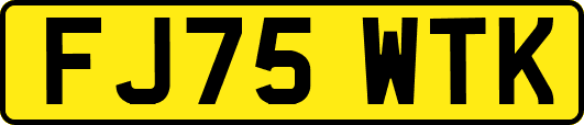 FJ75WTK