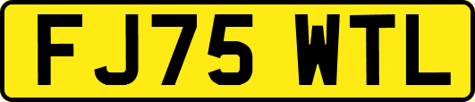 FJ75WTL