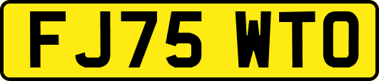 FJ75WTO